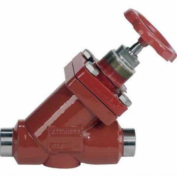 STR SHUT-OFF VALVE HANDWHEEL 148B4679 STC 65 M Danfoss Shut-off valves #2 image