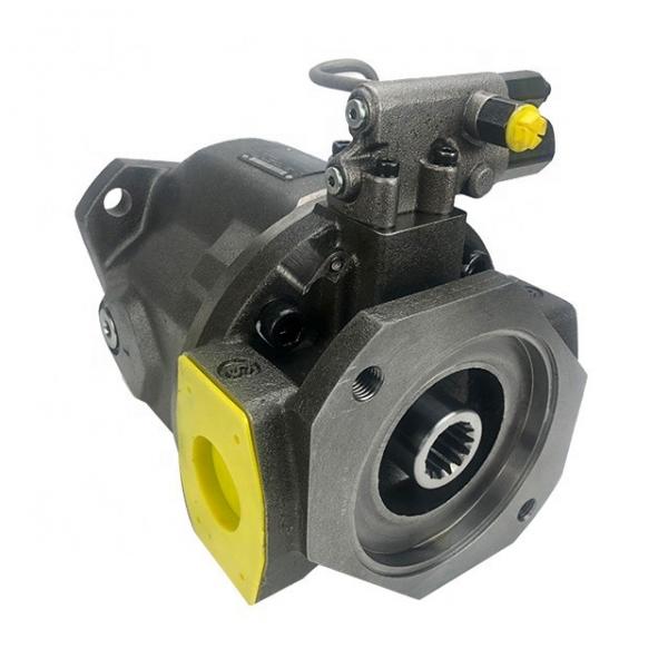 Rexroth R901077322 PVV51-1X/193-027RB15UUMC Vane pump #2 image