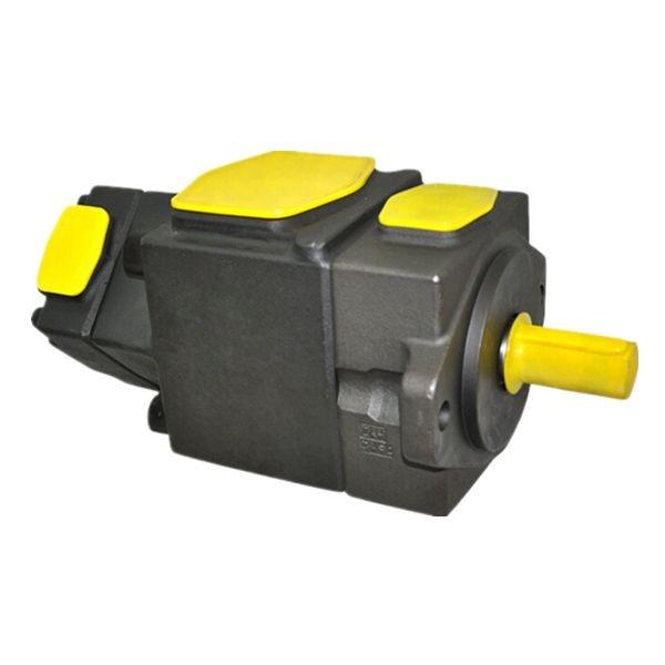 Yuken PV2R14-23-200-F-RAAA-31 Double Vane pump #1 image
